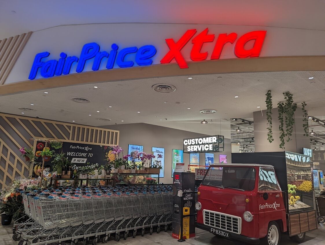 Fair Price Xtra　VivoCity店