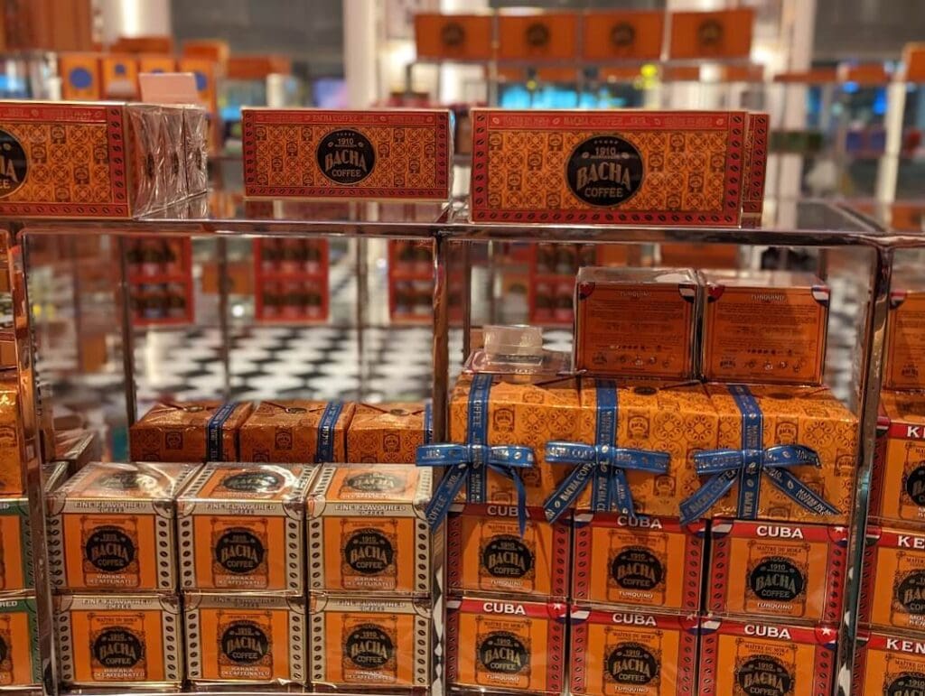 バシャコーヒー完全ガイド！おすすめコーヒー16選｜シンガポール土産｜mariの子連れシンガポール旅行記ブログ