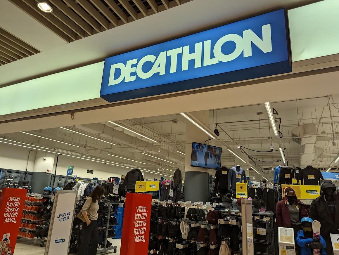 デカトロン　Decathlon